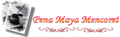 Pena Maya Mencoret